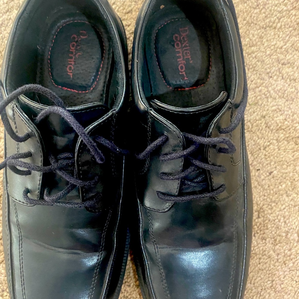 Men’s Dress Shoes.
